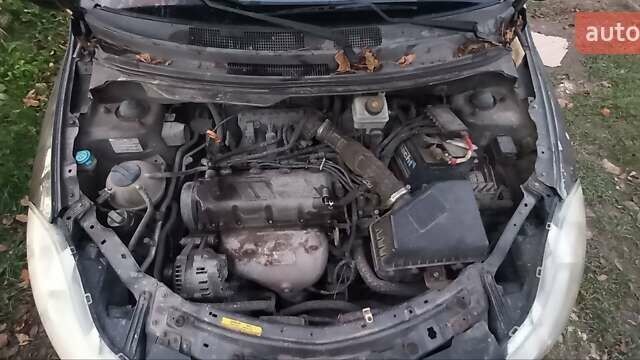 Сірий ЗАЗ Форза, об'ємом двигуна 1.5 л та пробігом 121 тис. км за 900 $, фото 9 на Automoto.ua