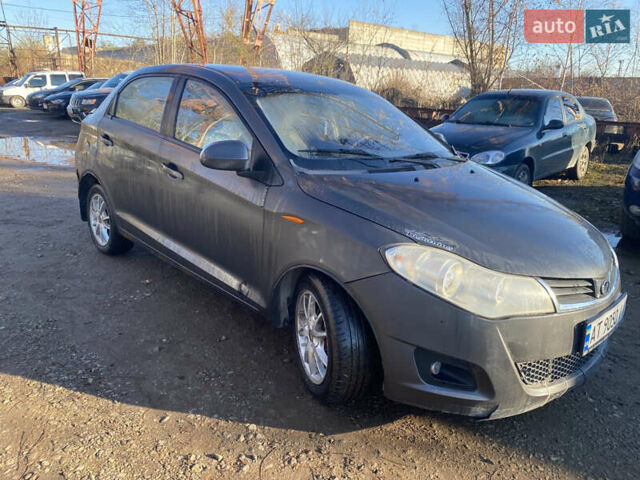 Серый ЗАЗ Форза, объемом двигателя 1.5 л и пробегом 121 тыс. км за 1350 $, фото 4 на Automoto.ua