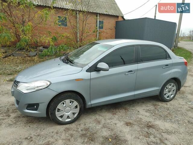 Сірий ЗАЗ Форза, об'ємом двигуна 1.5 л та пробігом 46 тис. км за 4100 $, фото 2 на Automoto.ua