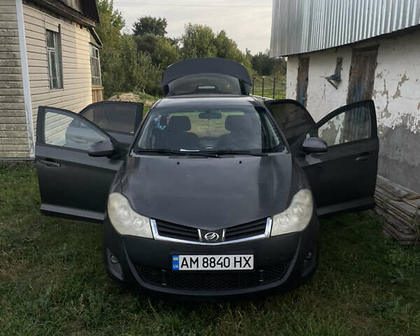 Серый ЗАЗ Форза, объемом двигателя 1.5 л и пробегом 239 тыс. км за 2300 $, фото 4 на Automoto.ua