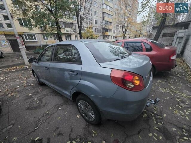 Серый ЗАЗ Форза, объемом двигателя 1.5 л и пробегом 114 тыс. км за 3200 $, фото 7 на Automoto.ua