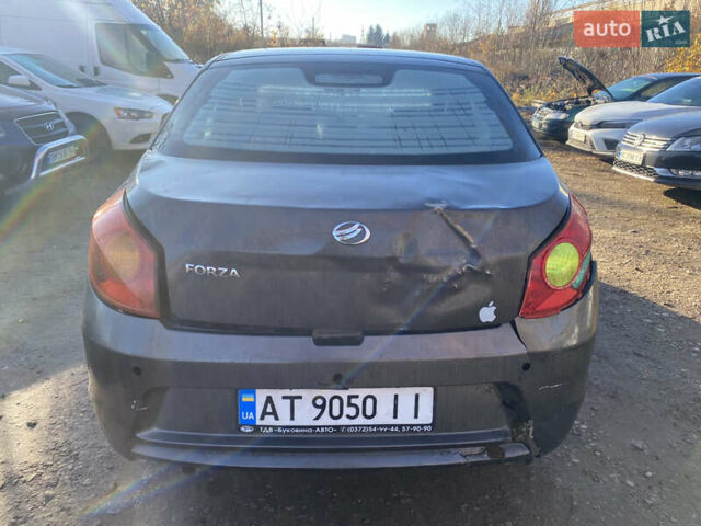 Серый ЗАЗ Форза, объемом двигателя 1.5 л и пробегом 121 тыс. км за 1350 $, фото 1 на Automoto.ua