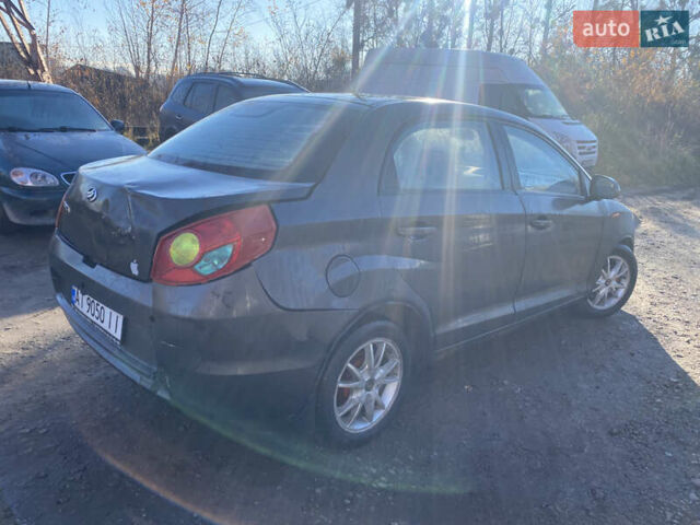 Серый ЗАЗ Форза, объемом двигателя 1.5 л и пробегом 121 тыс. км за 1350 $, фото 2 на Automoto.ua