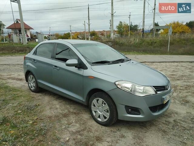 Сірий ЗАЗ Форза, об'ємом двигуна 1.5 л та пробігом 46 тис. км за 4100 $, фото 3 на Automoto.ua