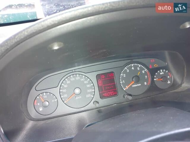 Сірий ЗАЗ Форза, об'ємом двигуна 1.5 л та пробігом 46 тис. км за 4100 $, фото 4 на Automoto.ua