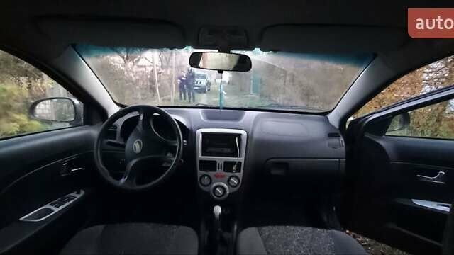 Сірий ЗАЗ Форза, об'ємом двигуна 1.5 л та пробігом 121 тис. км за 900 $, фото 2 на Automoto.ua