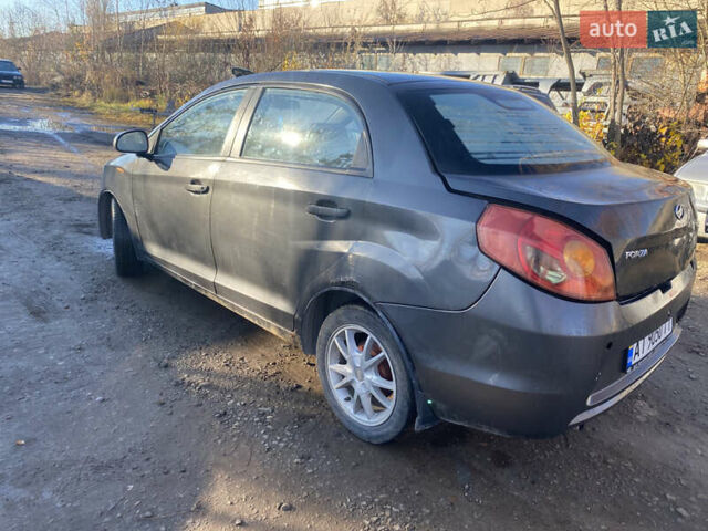 Серый ЗАЗ Форза, объемом двигателя 1.5 л и пробегом 121 тыс. км за 1350 $, фото 3 на Automoto.ua