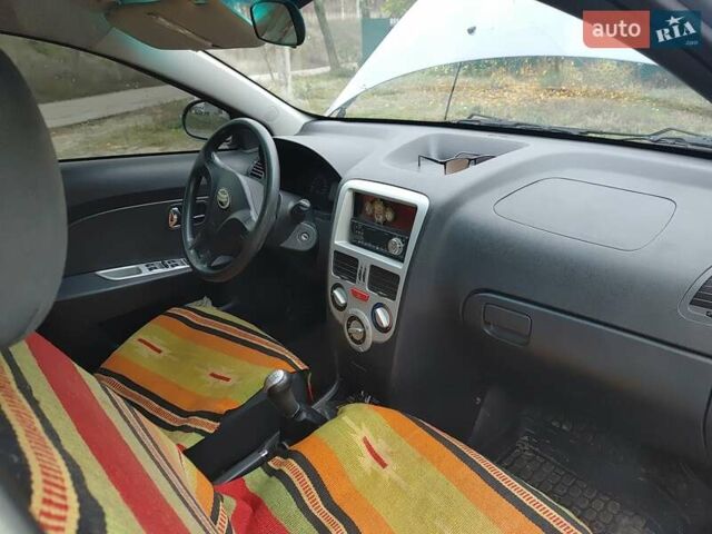 Сірий ЗАЗ Форза, об'ємом двигуна 1.5 л та пробігом 46 тис. км за 4100 $, фото 5 на Automoto.ua