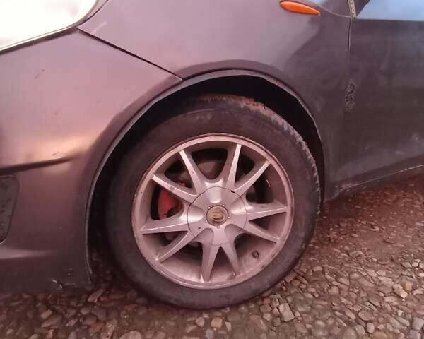 Серый ЗАЗ Форза, объемом двигателя 1.5 л и пробегом 200 тыс. км за 1300 $, фото 5 на Automoto.ua