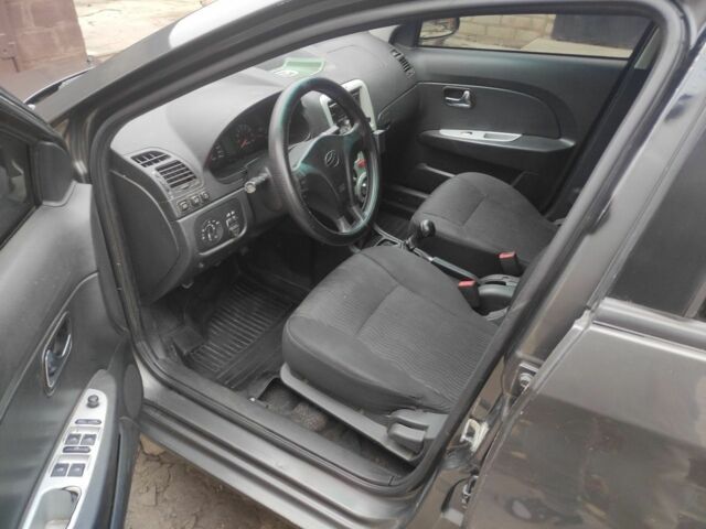 Сірий ЗАЗ Форза, об'ємом двигуна 1.5 л та пробігом 149 тис. км за 2600 $, фото 6 на Automoto.ua