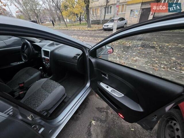 Серый ЗАЗ Форза, объемом двигателя 1.5 л и пробегом 114 тыс. км за 3200 $, фото 13 на Automoto.ua