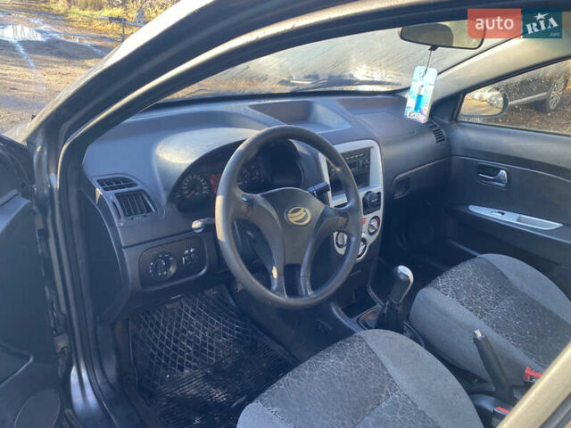 Серый ЗАЗ Форза, объемом двигателя 1.5 л и пробегом 121 тыс. км за 1350 $, фото 5 на Automoto.ua