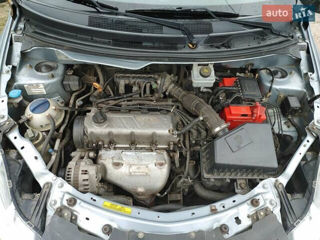 Сірий ЗАЗ Форза, об'ємом двигуна 1.5 л та пробігом 46 тис. км за 4100 $, фото 6 на Automoto.ua