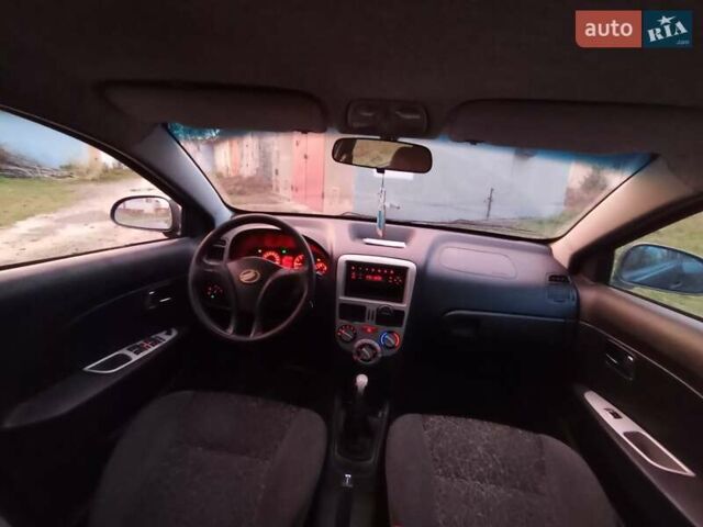 Серый ЗАЗ Форза, объемом двигателя 1.5 л и пробегом 200 тыс. км за 1300 $, фото 4 на Automoto.ua