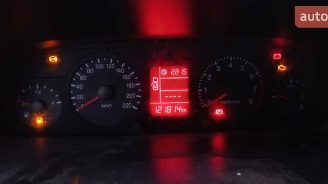 Сірий ЗАЗ Форза, об'ємом двигуна 1.5 л та пробігом 121 тис. км за 900 $, фото 4 на Automoto.ua