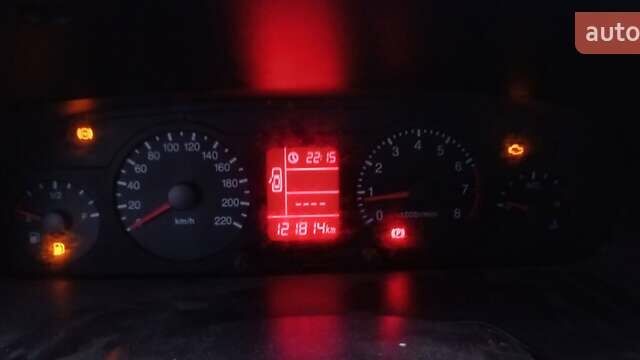 Сірий ЗАЗ Форза, об'ємом двигуна 1.5 л та пробігом 121 тис. км за 900 $, фото 10 на Automoto.ua