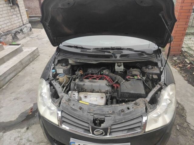 Сірий ЗАЗ Форза, об'ємом двигуна 1.5 л та пробігом 149 тис. км за 2600 $, фото 4 на Automoto.ua