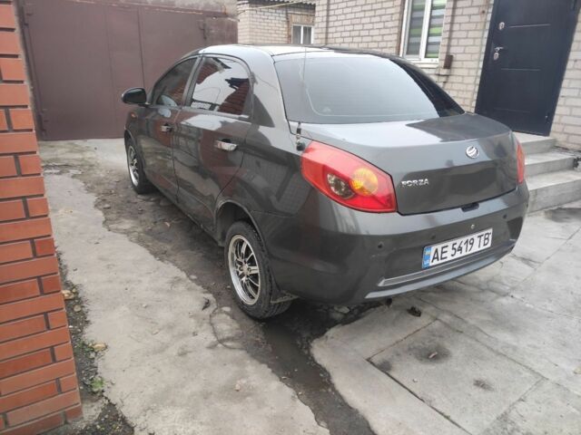 Сірий ЗАЗ Форза, об'ємом двигуна 1.5 л та пробігом 149 тис. км за 2600 $, фото 3 на Automoto.ua