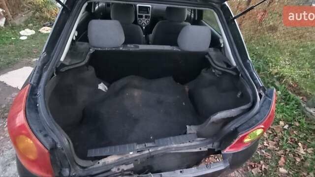 Сірий ЗАЗ Форза, об'ємом двигуна 1.5 л та пробігом 121 тис. км за 900 $, фото 3 на Automoto.ua