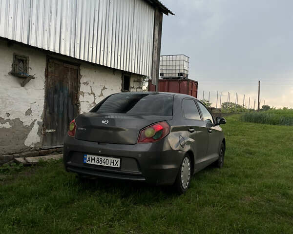 Серый ЗАЗ Форза, объемом двигателя 1.5 л и пробегом 239 тыс. км за 2300 $, фото 3 на Automoto.ua