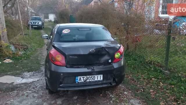 Сірий ЗАЗ Форза, об'ємом двигуна 1.5 л та пробігом 121 тис. км за 900 $, фото 11 на Automoto.ua