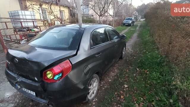 Сірий ЗАЗ Форза, об'ємом двигуна 1.5 л та пробігом 121 тис. км за 900 $, фото 8 на Automoto.ua