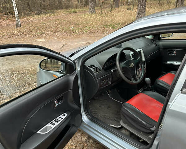 Серый ЗАЗ Форза, объемом двигателя 1.5 л и пробегом 170 тыс. км за 2200 $, фото 10 на Automoto.ua