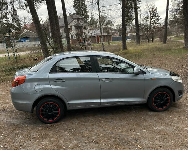 Серый ЗАЗ Форза, объемом двигателя 1.5 л и пробегом 170 тыс. км за 2200 $, фото 7 на Automoto.ua