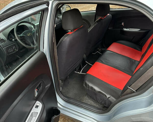 Серый ЗАЗ Форза, объемом двигателя 1.5 л и пробегом 170 тыс. км за 2200 $, фото 12 на Automoto.ua