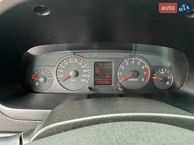 Серый ЗАЗ Форза, объемом двигателя 1.5 л и пробегом 170 тыс. км за 2200 $, фото 14 на Automoto.ua