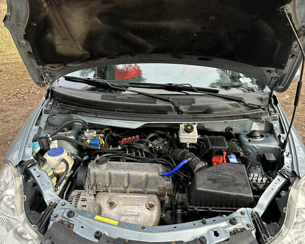 Серый ЗАЗ Форза, объемом двигателя 1.5 л и пробегом 170 тыс. км за 2200 $, фото 18 на Automoto.ua