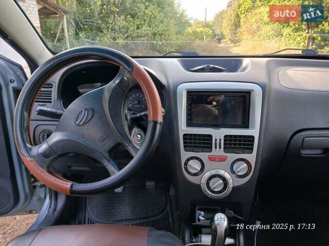 Серый ЗАЗ Форза, объемом двигателя 1.5 л и пробегом 175 тыс. км за 2300 $, фото 1 на Automoto.ua
