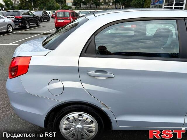 Сірий ЗАЗ Форза, об'ємом двигуна 1.5 л та пробігом 25 тис. км за 3200 $, фото 2 на Automoto.ua