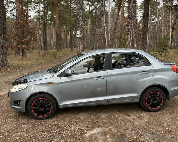 Серый ЗАЗ Форза, объемом двигателя 1.5 л и пробегом 170 тыс. км за 2200 $, фото 2 на Automoto.ua