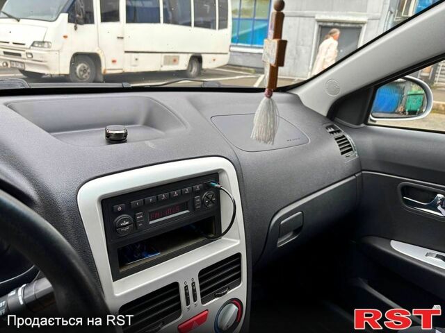 Сірий ЗАЗ Форза, об'ємом двигуна 1.5 л та пробігом 25 тис. км за 3200 $, фото 6 на Automoto.ua