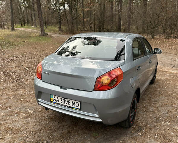 Серый ЗАЗ Форза, объемом двигателя 1.5 л и пробегом 170 тыс. км за 2200 $, фото 5 на Automoto.ua