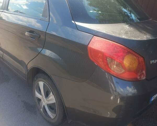 Сірий ЗАЗ Форза, об'ємом двигуна 1.5 л та пробігом 137 тис. км за 2400 $, фото 5 на Automoto.ua