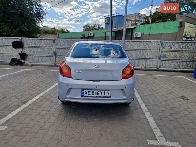 Сірий ЗАЗ Форза, об'ємом двигуна 1.5 л та пробігом 61 тис. км за 4900 $, фото 1 на Automoto.ua