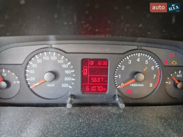 Сірий ЗАЗ Форза, об'ємом двигуна 1.5 л та пробігом 61 тис. км за 4900 $, фото 8 на Automoto.ua