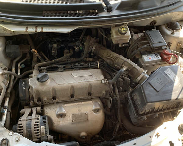 Сірий ЗАЗ Форза, об'ємом двигуна 1.5 л та пробігом 61 тис. км за 4900 $, фото 7 на Automoto.ua