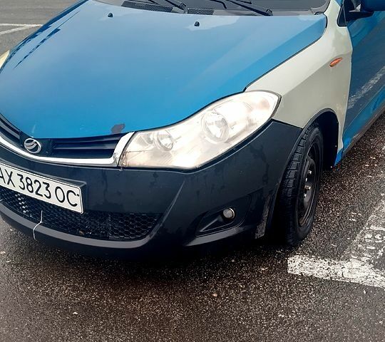 Синій ЗАЗ Форза, об'ємом двигуна 1.5 л та пробігом 170 тис. км за 1950 $, фото 6 на Automoto.ua