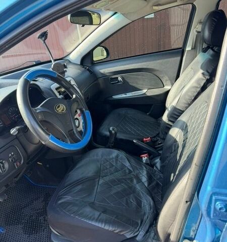 Синій ЗАЗ Форза, об'ємом двигуна 1.5 л та пробігом 203 тис. км за 2500 $, фото 14 на Automoto.ua