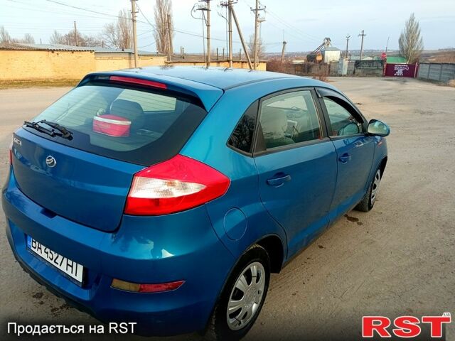 Синий ЗАЗ Форза, объемом двигателя 1.5 л и пробегом 156 тыс. км за 3200 $, фото 6 на Automoto.ua