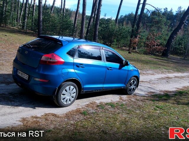 Синий ЗАЗ Форза, объемом двигателя 1.6 л и пробегом 220 тыс. км за 1500 $, фото 2 на Automoto.ua