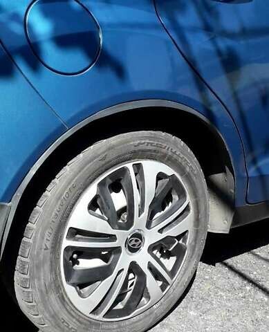 Синій ЗАЗ Форза, об'ємом двигуна 1.5 л та пробігом 78 тис. км за 2750 $, фото 11 на Automoto.ua