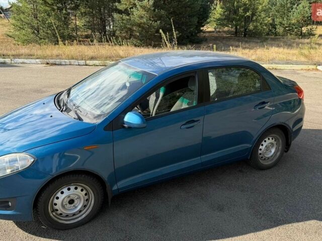 Синий ЗАЗ Форза, объемом двигателя 1.5 л и пробегом 46 тыс. км за 4500 $, фото 1 на Automoto.ua
