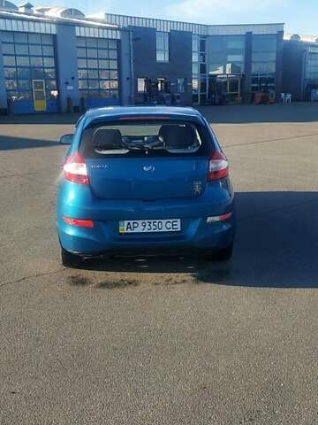 Синий ЗАЗ Форза, объемом двигателя 1.5 л и пробегом 94 тыс. км за 2900 $, фото 5 на Automoto.ua