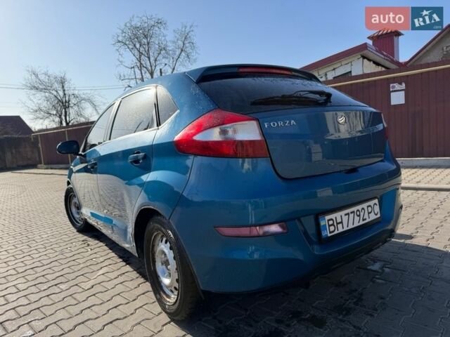 Синій ЗАЗ Форза, об'ємом двигуна 1.5 л та пробігом 203 тис. км за 2500 $, фото 8 на Automoto.ua