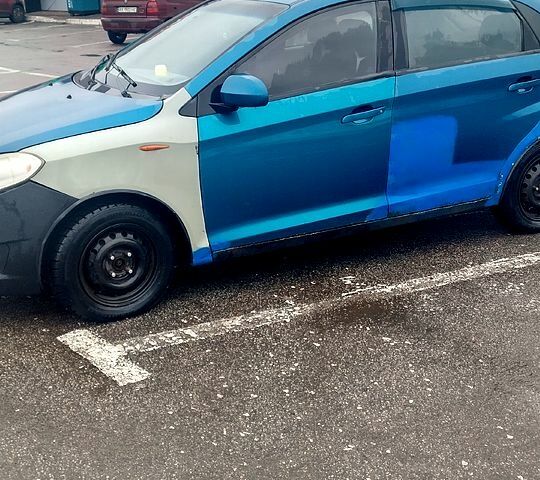 Синий ЗАЗ Форза, объемом двигателя 1.5 л и пробегом 170 тыс. км за 1950 $, фото 4 на Automoto.ua