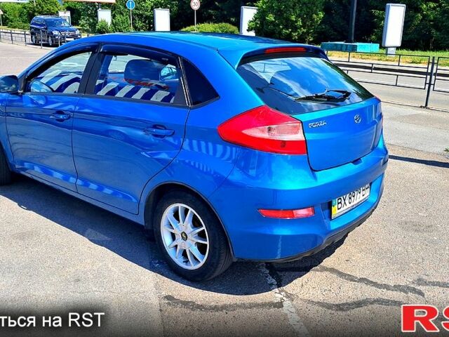 Синий ЗАЗ Форза, объемом двигателя 1.5 л и пробегом 50 тыс. км за 3300 $, фото 1 на Automoto.ua